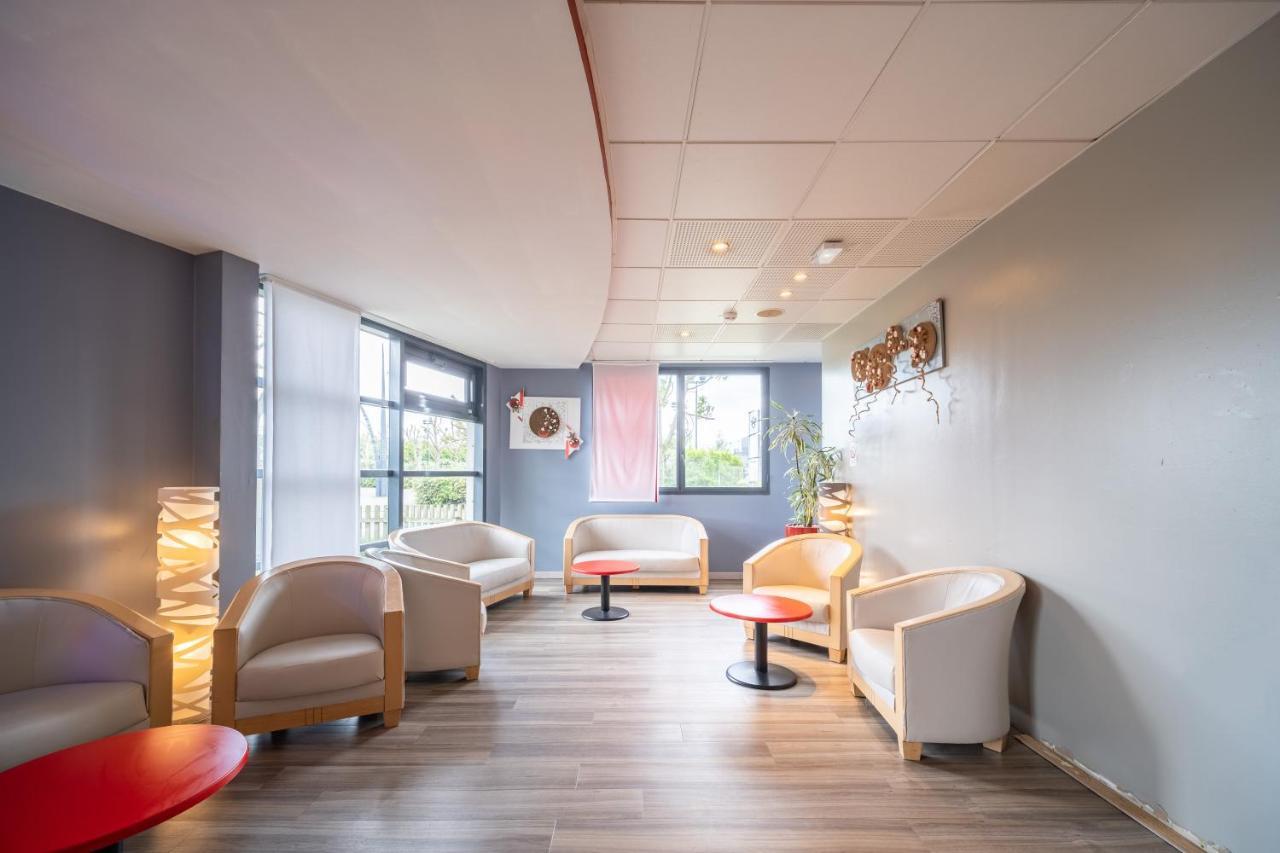 B&B Hotel Calais Terminal Cite Europe 3 Etoiles Coquelles Exterior photo
