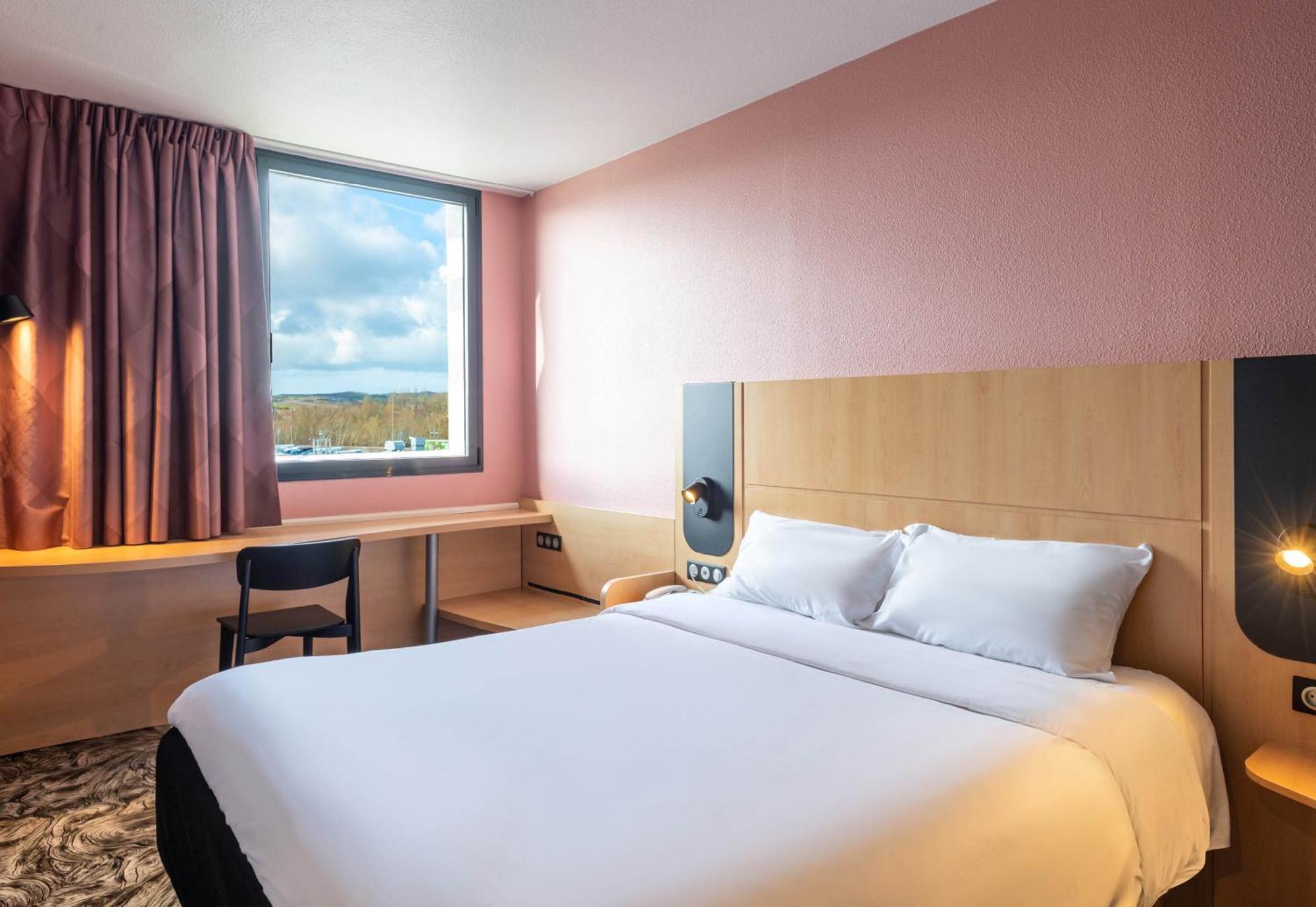 B&B Hotel Calais Terminal Cite Europe 3 Etoiles Coquelles Exterior photo