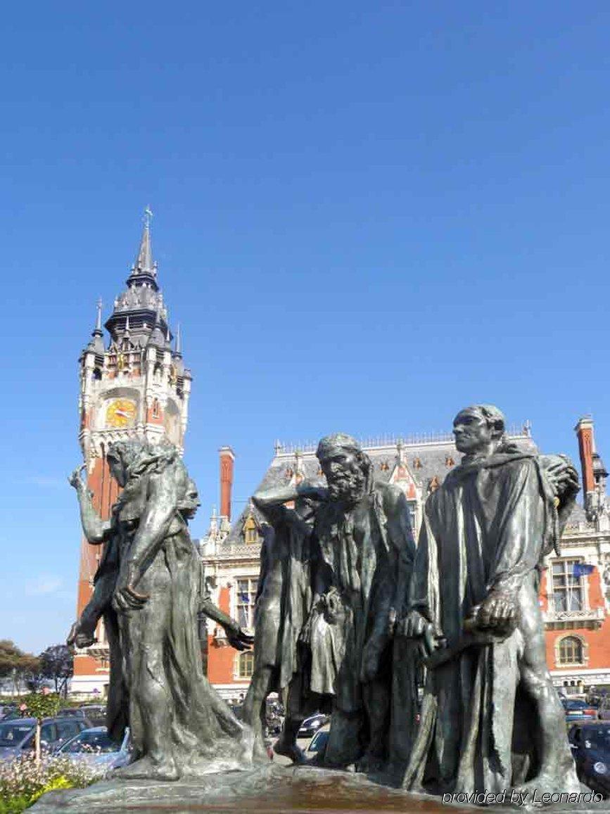 B&B Hotel Calais Terminal Cite Europe 3 Etoiles Coquelles Exterior photo