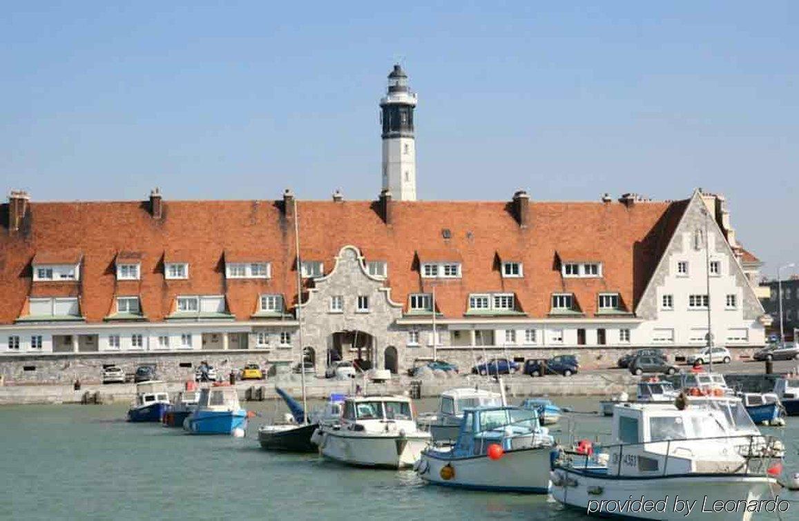 B&B Hotel Calais Terminal Cite Europe 3 Etoiles Coquelles Exterior photo
